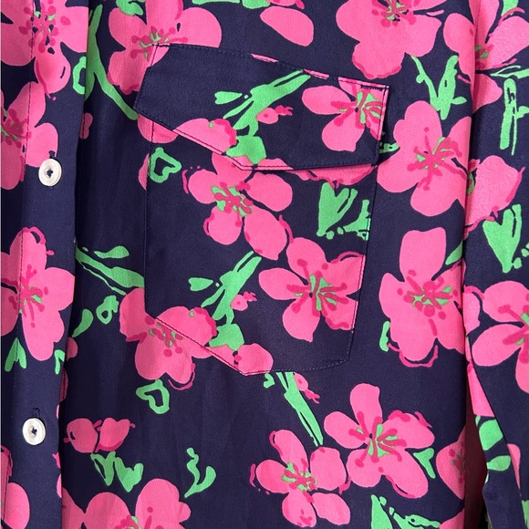 Lilly Pulitzer Crapi Top - Picture 6 of 12